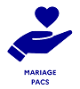 Mariage PACS - PNG