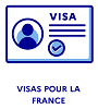 Visas pour la France - PNG